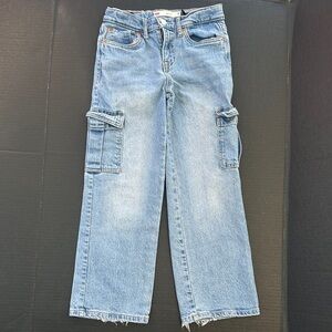 Levi's Light Blue Women's Straight Leg Jeans